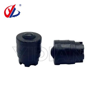 China 22*25mm Ball Valve 1704A0014 Replacement For Biesse Vacuum Cups Of CNC Machine for sale