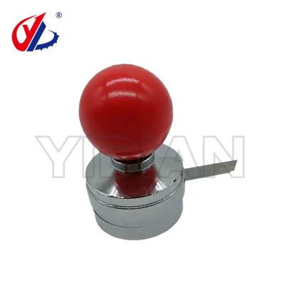 China Red Ball Manual Edge Trimmer Woodworking Machine Tool Edge Trimming Cutter for sale
