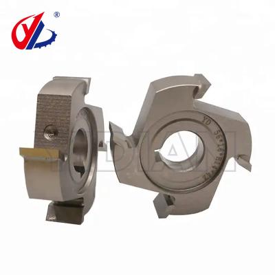 Chine φ56*φ16*H14*4Z Rough Trimming Cutter For KTD Edge Banding Machine à vendre