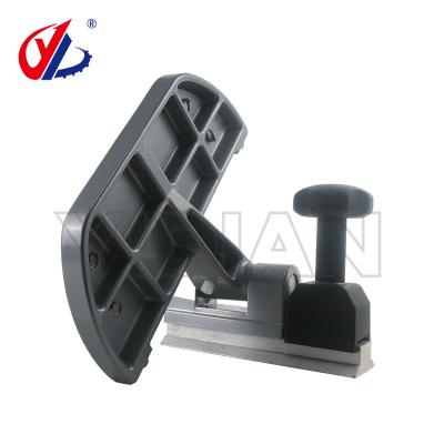 China STS407 Saw Spare Parts Block Stopper With Magnifying Glass Woodworking Spares en venta