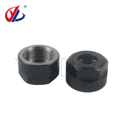 China ER20A M25*1.5 Hexagon Collet Clamping Nut For CNC Milling  Collet Chuck Holder for sale