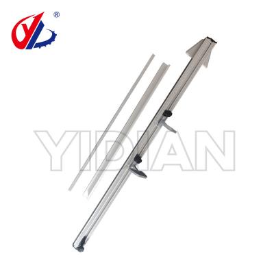 China L1200 / 1750 / 1950MM Rip Fence For Table Saw Woodworking Machine Tools for sale