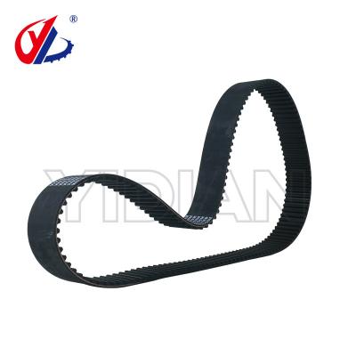 Cina STS1152-S8M Drive Belt Woodworking Saw Spare Parts For KDT Electronic Saw 40mm*8M in vendita