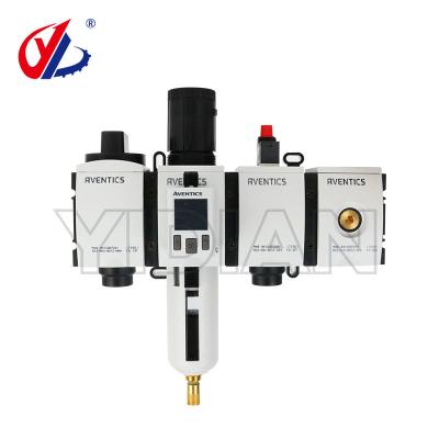 China Aventics Pneumatic Valve Assembly R412007261 R412010767 R412007269 R412007251 for sale
