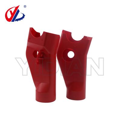 China Woodworking Machine Spare Parts - Edgebander Dust Hood Plastic Dust Collector for sale