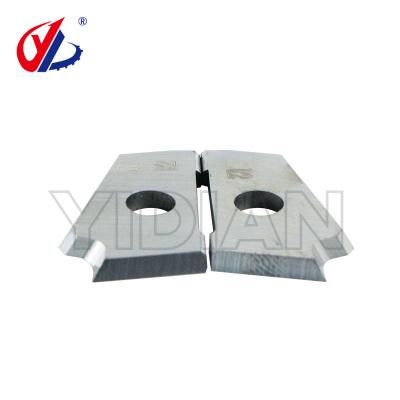 China Carbide Insert Scraper 22.3x14x2 R2 - Ferramenta de máquina de curvatura de bordas para máquina Homag à venda