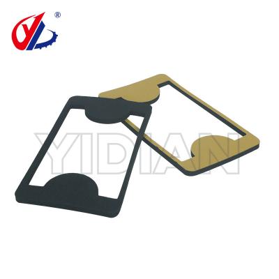 China 140x78x5mm Sealing Gasket For SCM Vacuum Suction Cup - CNC Machine Spares for sale