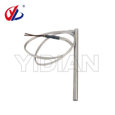 China Woodworking Machine Spares - 8*130 400V Heating Tube For Edgebanding Machine for sale