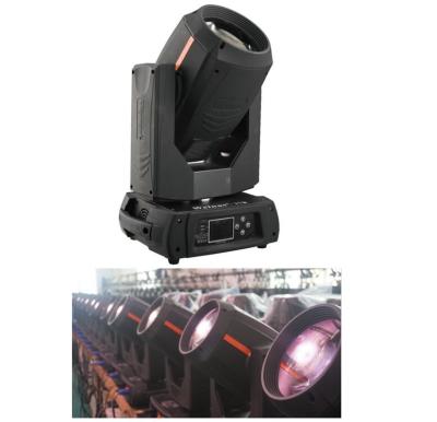 China Dmx512 17R 350W Professional Wash Beam Spot Stage Moving Head Lighting Disco Light for sale
