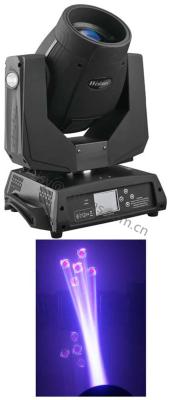 China 15R 330W Beam Stage Moving Head Light Rotating Gobo Wheel 24 Prism And 5 Prism for sale