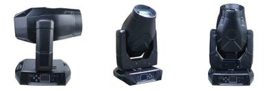 China Professional R18 18R  380W Beam Spot Wash / 3 In1 Moving Head Light for sale