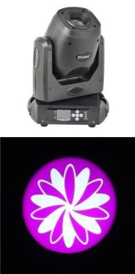 China Led Spot Moving Head  100W Spot Stage Lighting Gobo Moving Head Light Led Disco Lighting for sale