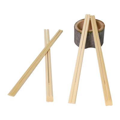 China 5.0mm Sushi Sticks Wooden Cooking Chopsticks , Custom Disposable Chopsticks for sale