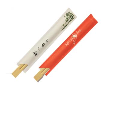 China Factory directly sale disposable wooden chopstick eco-friendly wholesale chop sticks for sale