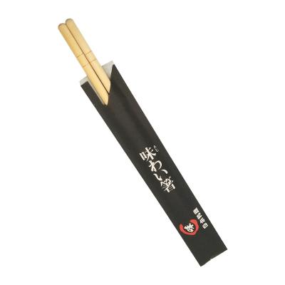 China Hashis de bambu descartáveis japoneses 8