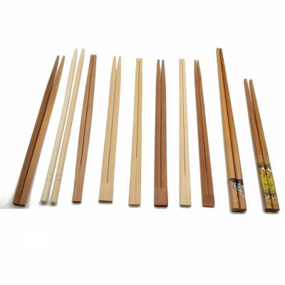 China 24cm Biodegradable Reusable Bamboo Chopsticks Chinese Individual Package for sale