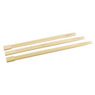 China Disposable 100% Bamboo Material Korean Chopsticks 21cm Size for sale