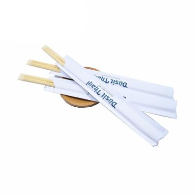China Palillos de bambú biodegradables modificados para requisitos particulares los 24cm disponibles de Tensoge en venta