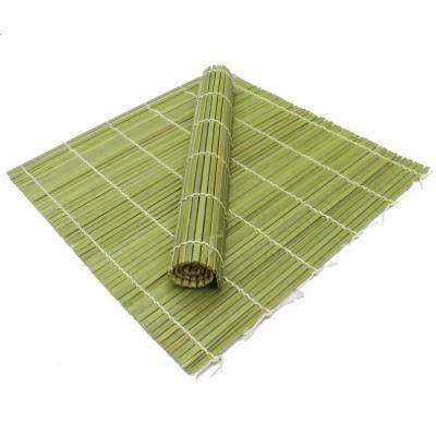 China Lightweight Bamboo Sushi Mat Roller For Sushi Making for sale