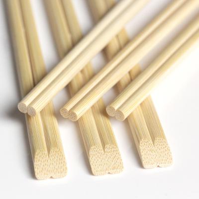 Chine Logo fait sur commande jetable d'impression de Hashi Tensoge de baguettes en bambou japonaises de sushi à vendre