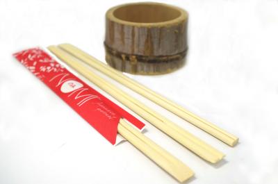 China Bamboo Chopsticks Non Slip Eco Friendly Disposable Chopsticks for Japanese Korean Chinese Asian Food for sale