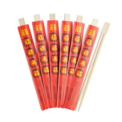Κίνα Φυσικά Chopsticks σουσιών μπαμπού, κινεζικό Chopsticks μπαμπού προϊόν μίας χρήσης προς πώληση