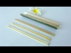 Twins Tesoga Round Bulk disposable bamboo chopsticks