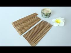 Factory Disposable Japanese Carbonized Bamboo Chopsticks