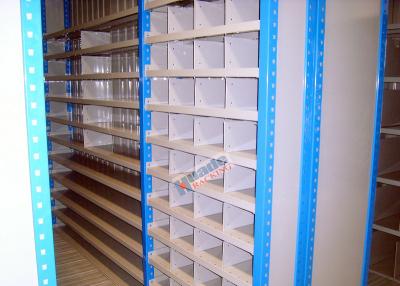 China 500 Kg Per Level Max Load Common Auto Parts Rack With Rubber Sheets for sale