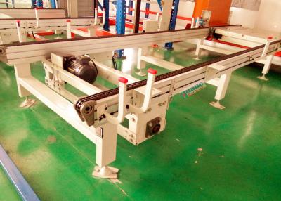 China Cadeia de aprovisionamento fria 1500 quilogramas pelo sistema de recuperação automático do armazenamento do transporte Chain da pálete à venda