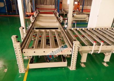 China Logistics Automation Automated Shelving System AS RS High Bay Automated Racking System for sale