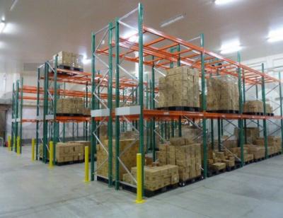 China Capa 500kg del polvo ISO9000 por la estantería del estante de la plataforma de Warehouse del estante en venta