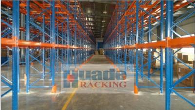 China Estantería económica del estante de la plataforma de Warehouse de la capacidad de carga 2000kg en venta