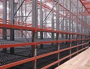 China 1500kg Dynamic Pallet Gravity Racking System non automatic for sale