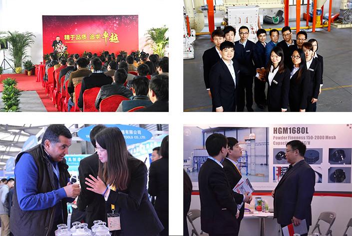 Verified China supplier - Shanghai Clirik Machinery CO., LTD.