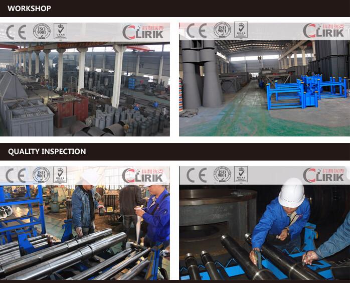 Verified China supplier - Shanghai Clirik Machinery CO., LTD.
