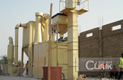 China Factory Supply High Manganese Steel Micro Powder Grinding Mill for Sale for sale