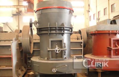 China high pressure suspension roller mill/high pressure suspension grinding mill/clirik roller mill for sale