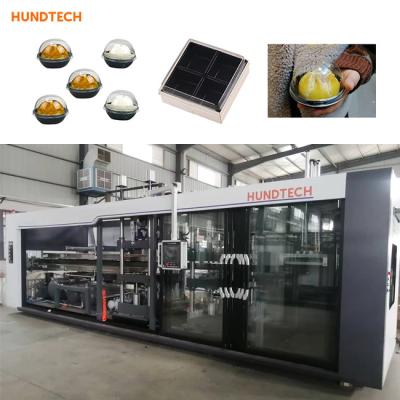 China Square 2mm 380V Thickness Egg Cake Box Making Machine Low Energy Consumption for sale