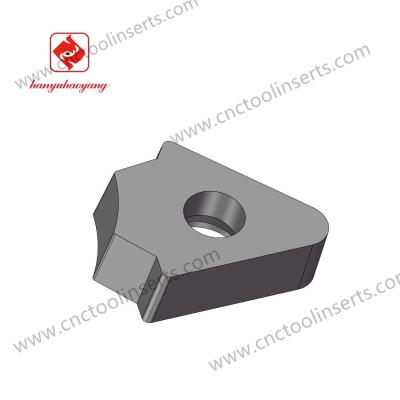 China Gear - shaping milling insert, CJR.YK5150N-535-59204A ，machine tool CNC insert, made of cemented carbide, from the original manufacturer of cutting tool inserts for sale