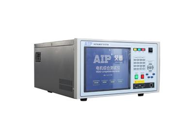 China Two In One Stator Testing Machine , High Voltage Hipot / Surge Test Equipment for sale