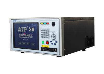 China Stator Winding Surge Testing Machine For Surge Impulse Test / Short Circuit Test for sale