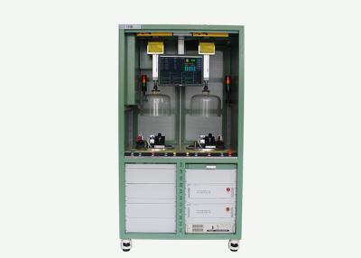 China Vertical Stator Vacuum Testing Machine , Customized Electric Motor Testing System for sale
