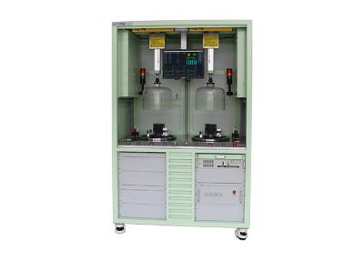 China 3KV / 5KV Stator Vacuum Testing Machine , High Speed Motor Testing Equipment for sale
