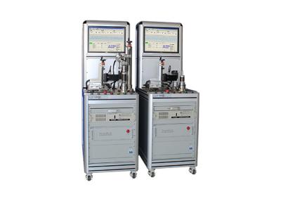 China Remote Control Electric Motor Monitoring System For Compressor Die Casting Rotor for sale