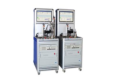 China Air Conditioner Rotor Testing Machine , Electronic Test Equipment Windows XP for sale