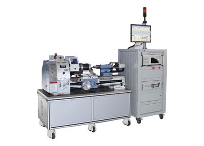 China Die - Cast Rotor Testing Machine , Industry Three Phase Motor Rotor Test for sale