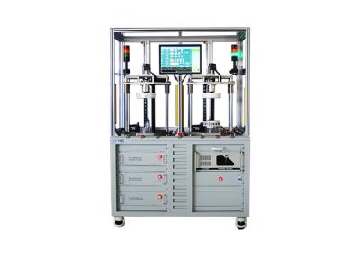 China Fast Response Brushless Motor Tester / High Efficiency Automatic Test Equipment for sale