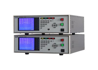 China Desktop Type Safety Testing System , Dielectric Strength Test Equipment for sale