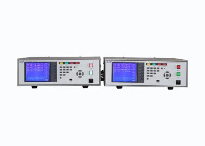 China Home Appliance Safety Testing System , Leakage Current Test Equipment for sale
